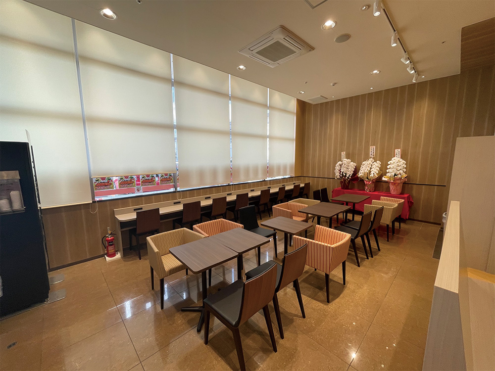 ウジエスーパー美里店
